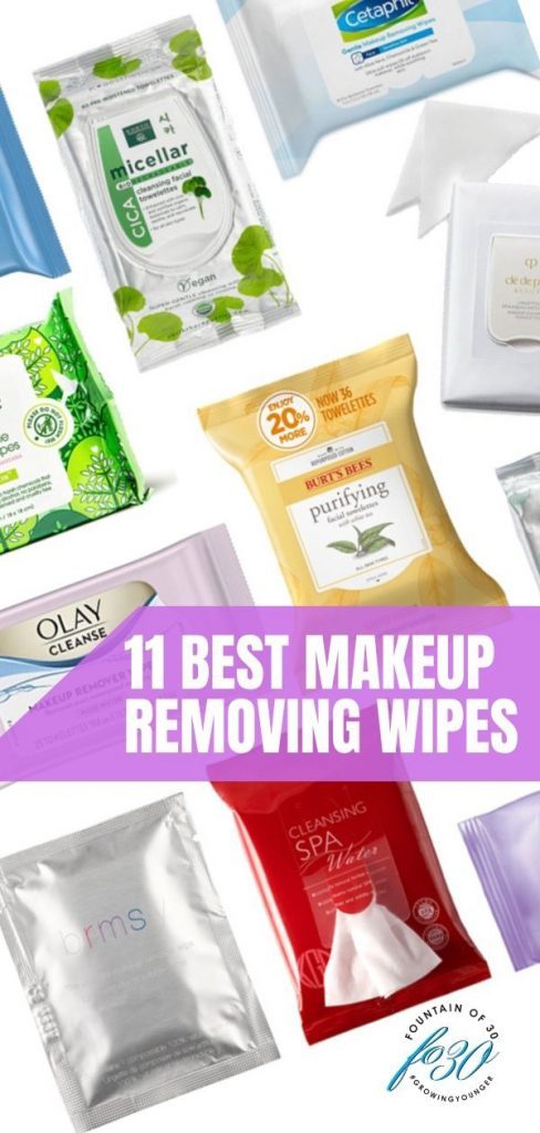 The Best Makeup Remover Wipes For Effortless Makeup Removal