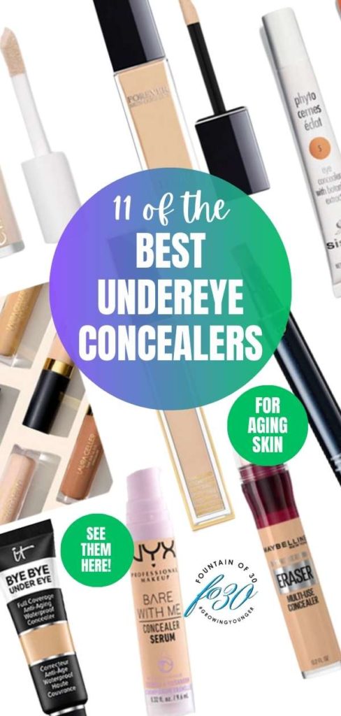 Of The Best Concealers For Mature Skin Fountainof