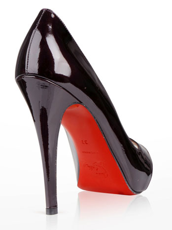 Legally Yours. Louboutin Loses Red Sole 