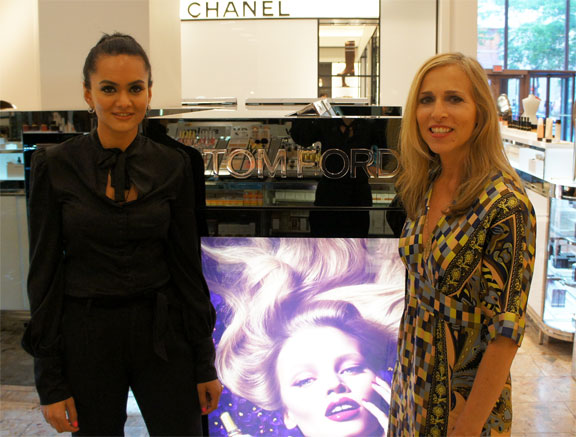 Tom Ford Beauty - Now At Neiman Marcus In Chicago! 