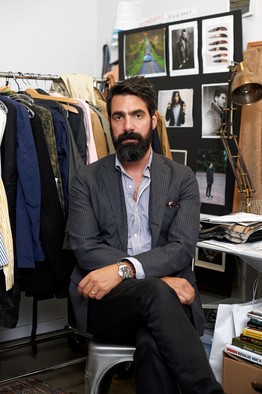 Today's Fashion Headlines: Aaron Levine Joins Abercrombie & Fitch, Gap ...