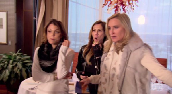 The Recap And Fashion Drama of The RHONY Season 8: Ep 16 - fountainof30.com