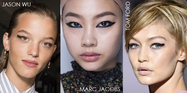 The Top 10 Beauty Trends To Emerge From NYFW Spring '18 - fountainof30.com