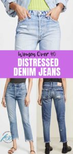 To Wear Or Not To Wear Distressed Denim Jeans…THAT Is The Question ...
