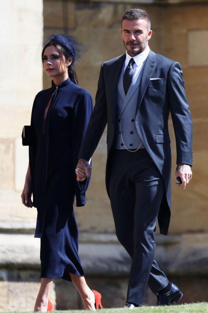 Understated Celebrity Style Reigned at The Royal Wedding - fountainof30.com