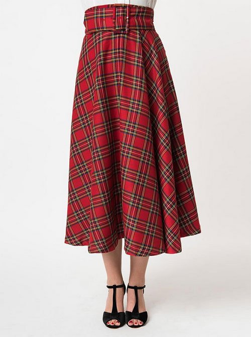 How To Style This Kate Middleton Holiday Plaid Look for Less ...