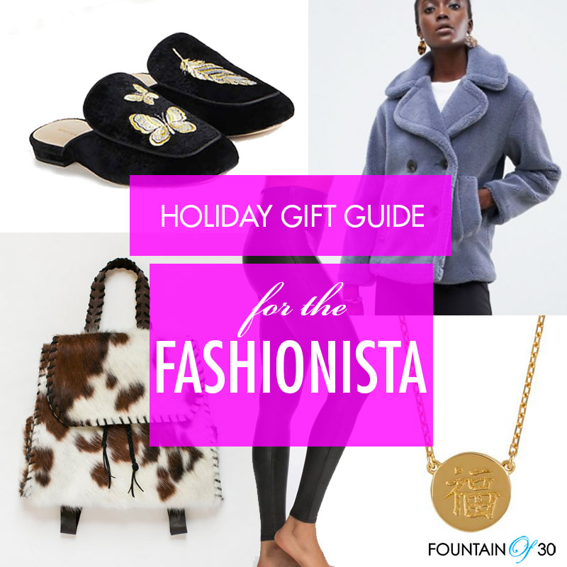 Holiday Gift Guide How To Shop For A Fashionista