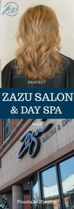 zazu salon and day spa hinsdale phone number