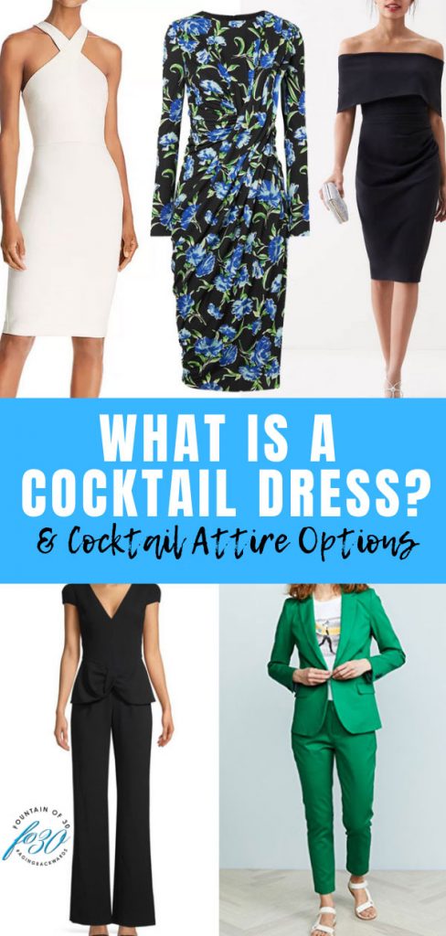 What Is A Cocktail Dress And Why You Really Need One - fountainof30.com