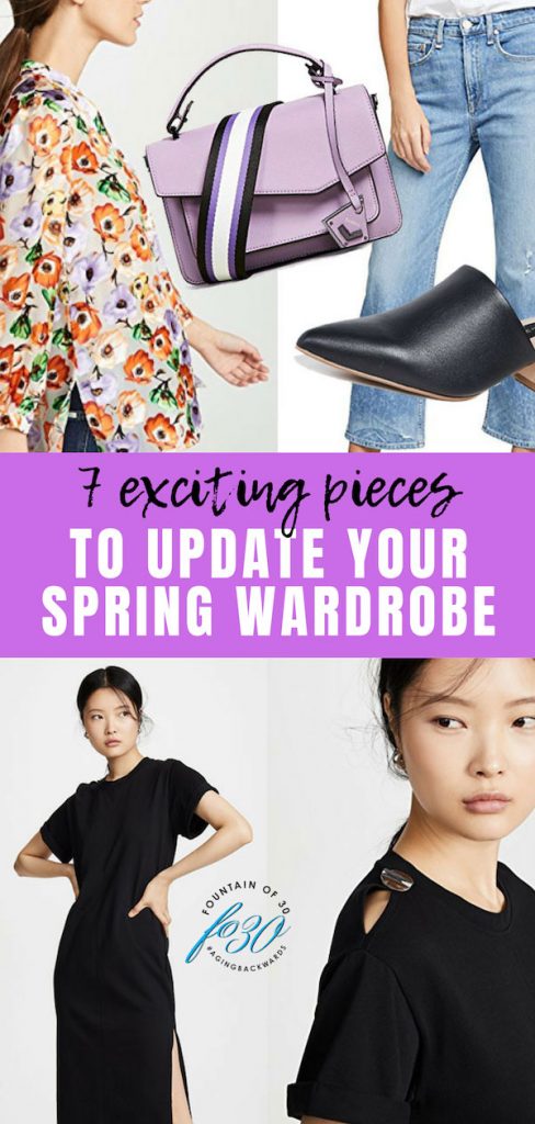 7 Exciting Pieces That Will Update Your Spring Wardrobe At The Shopbop ...