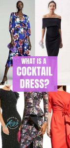 What Is A Cocktail Dress And Why You Really Need One - fountainof30.com