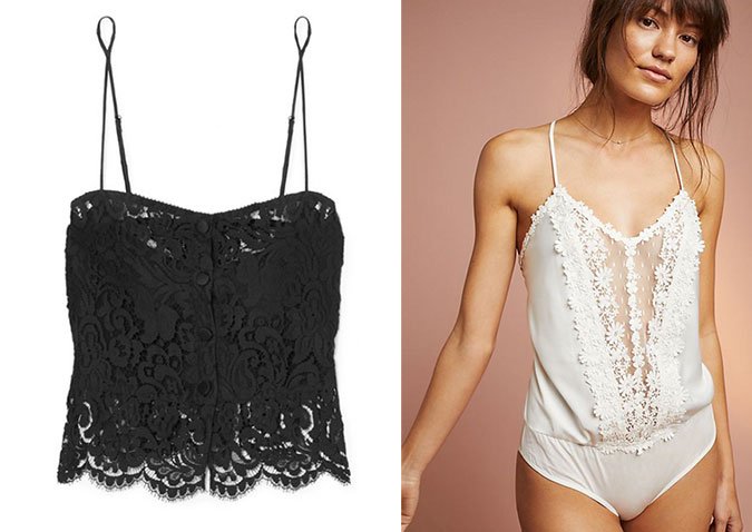 leerling vrouwelijk langzaam The French Lingerie Every Woman Over 40 Must Have - fountainof30.com