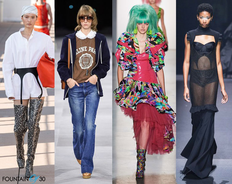 9 Spring 2020 Fashion Trends To Avoid When You’re Over 40 ...