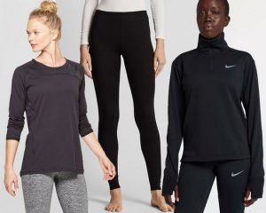 How To Do Winter Athleisure When You’re Over 40 - fountainof30.com