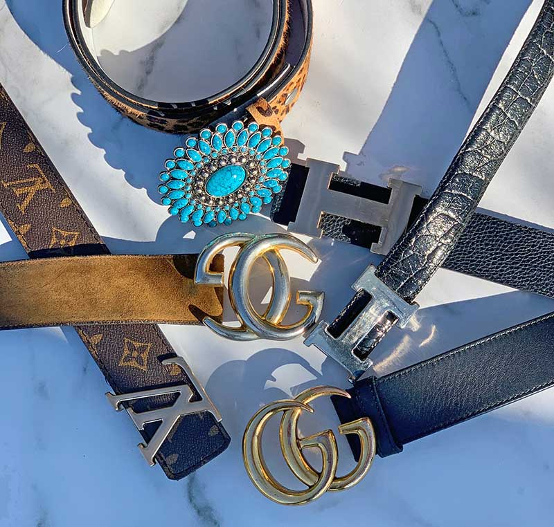LOUIS VUITTON BLUE BELT  Mens belts, Louis vuitton belt, Luxury belts
