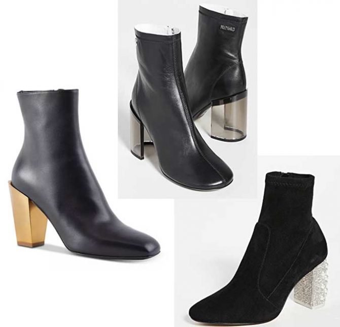 How To Wear Ankle Boots In The Winter When You’re Over 40 ...