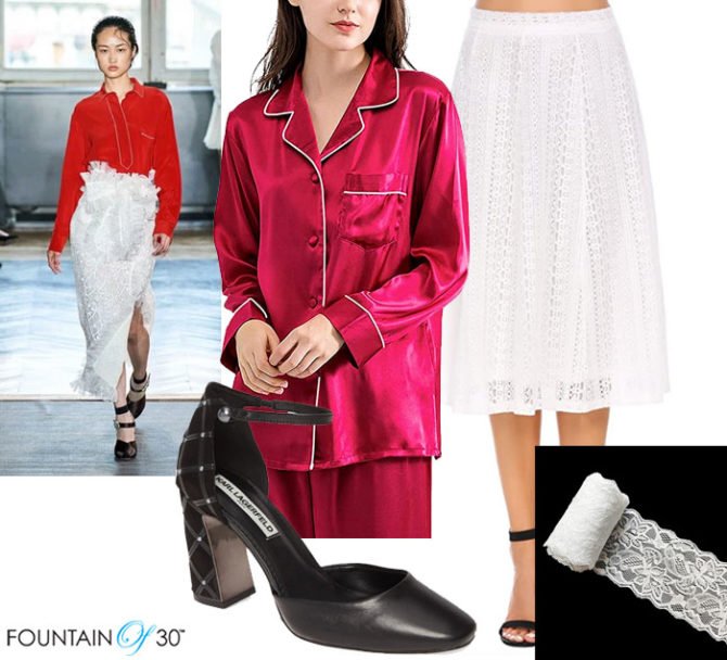 What Is The Casual Luxe Trend And How To Wear It - fountainof30.com