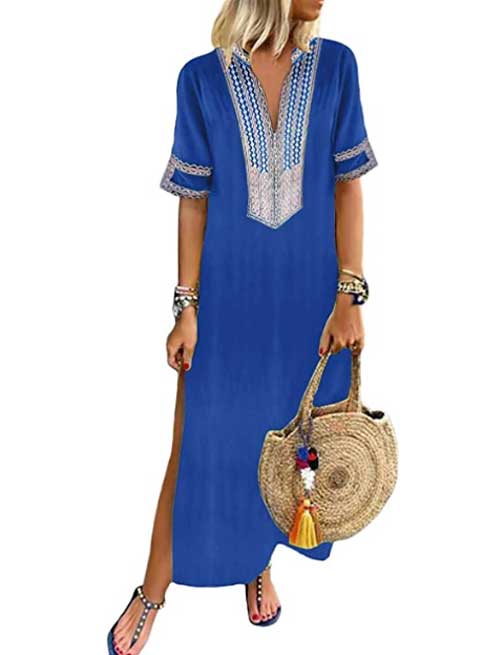 It's All About That Caftan Life: Caftans and Tunics - fountainof30.com
