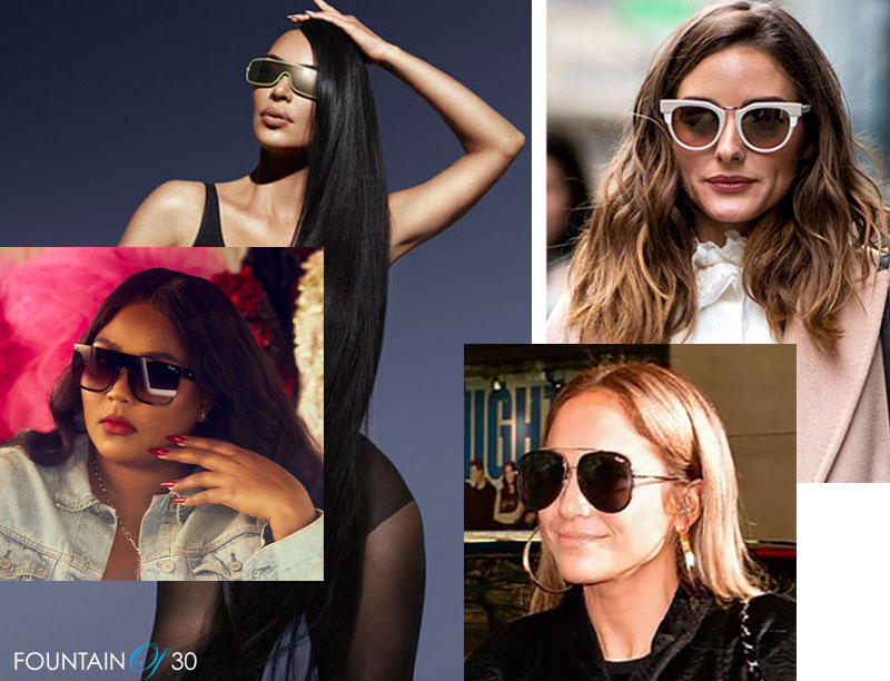 6 of The Best Celebrity Sunglasses You Can Wear