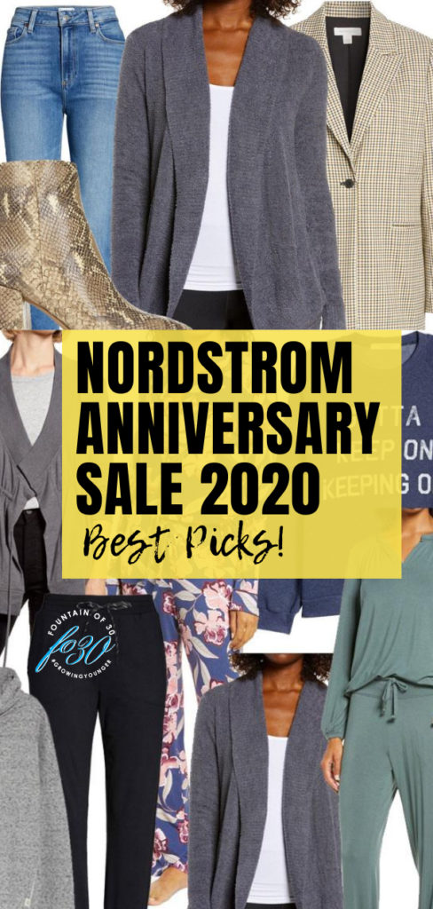 Best Picks At The Nordstrom Anniversary Sale 2020 - Fountainof30.com