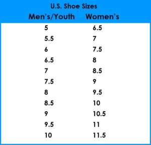 How To Wear Men's Shoes When You're a Woman - fountainof30.com