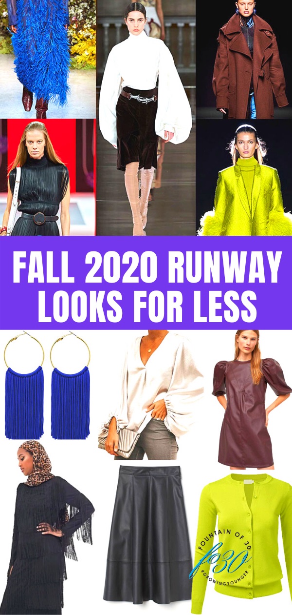 11 Best Fall 2020 Fashion Trends For Women Over 40 For Less ...