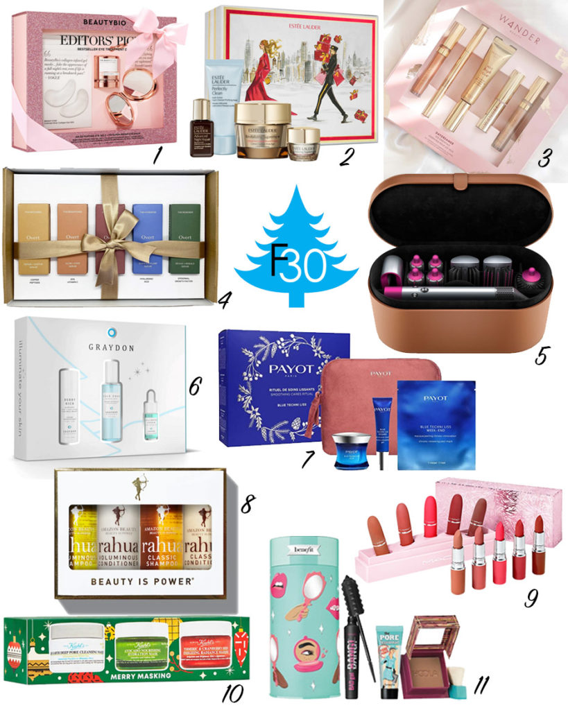 The Most Wonderful Holiday Beauty Gift Sets