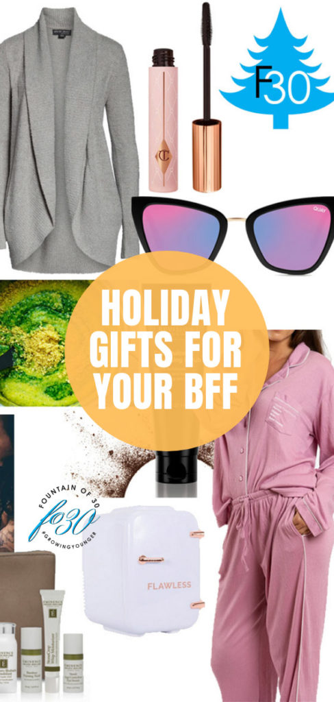 11 Of The Most Fabulous Holiday Gifts For Your BFF - fountainof30.com