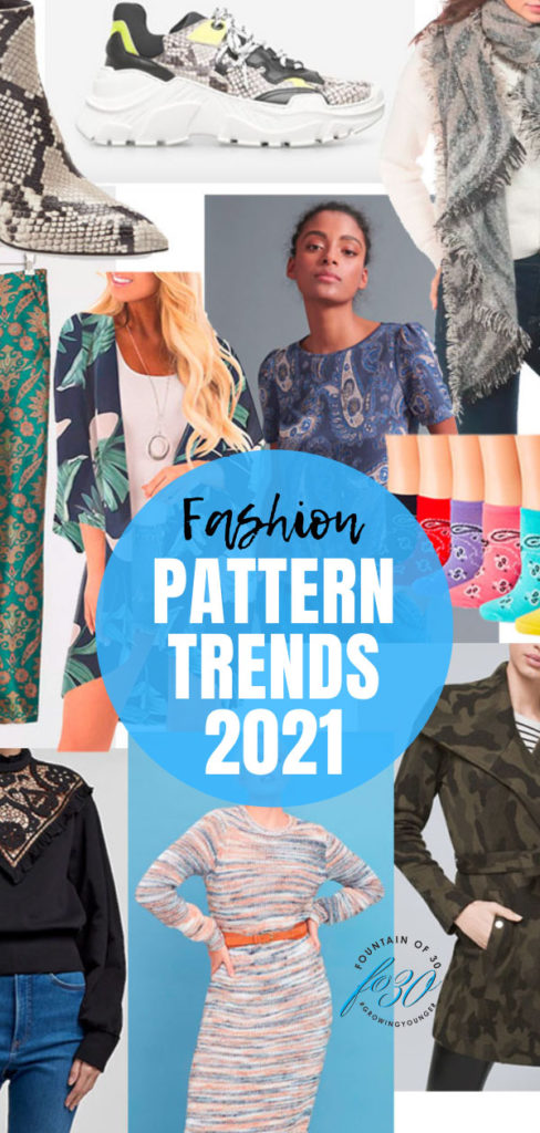 How to Wear The Latest Pattern Trends Of 2021 - fountainof30.com