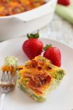 Start Your Day With Easy To Make Keto Overnight Breakfast Casserole Fountainof Com