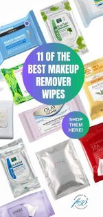 The 11 Best Makeup Remover Wipes For Effortless Makeup Removal ...