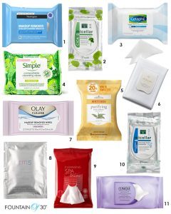 The 11 Best Makeup Remover Wipes For Effortless Makeup Removal 