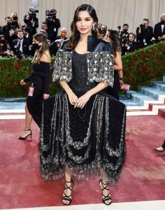 Spectacular' Louis Vuitton fashion show, attended by Eileen Gu, Gemma Chan  and Maude Apatow, proves why digital events can't compare to in-person  experiences