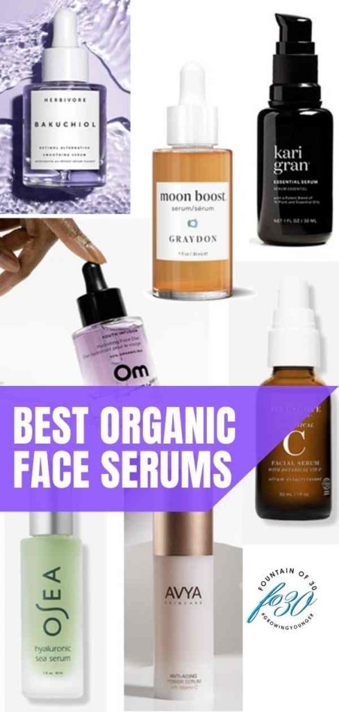 11 Of The Most Effective Clean Natural And Organic Face Serums