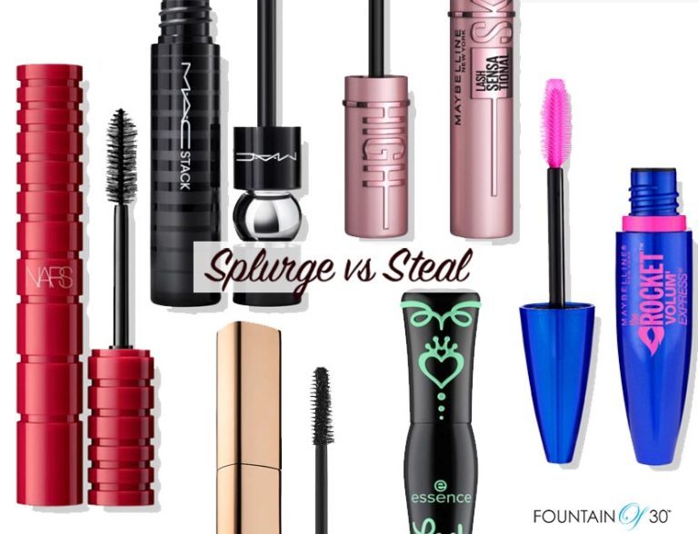 Splurge Vs. Steal: 9 of The Best Mascaras and Their Drugstore Twins ...