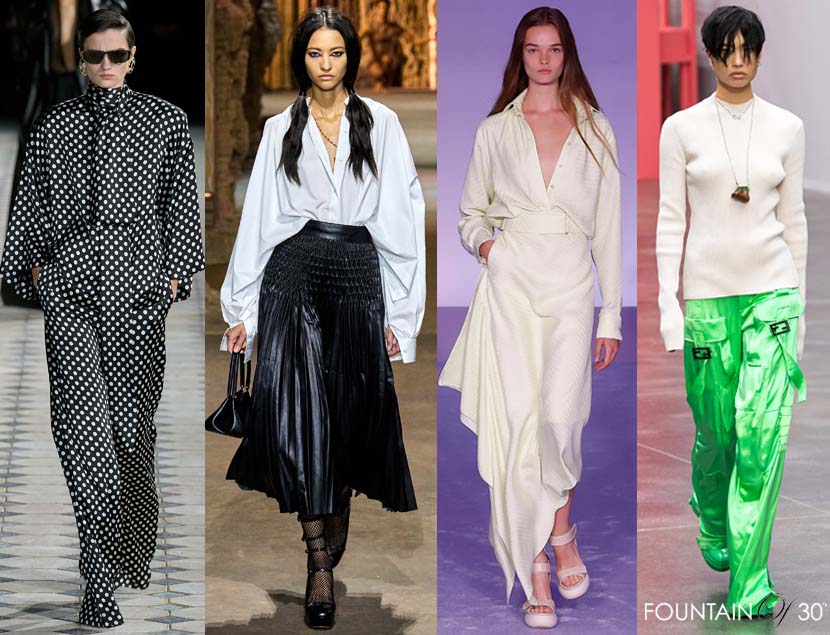 9 of The Best Spring 2023 Fashion Trends for Women Over 50 PrivateBeauty