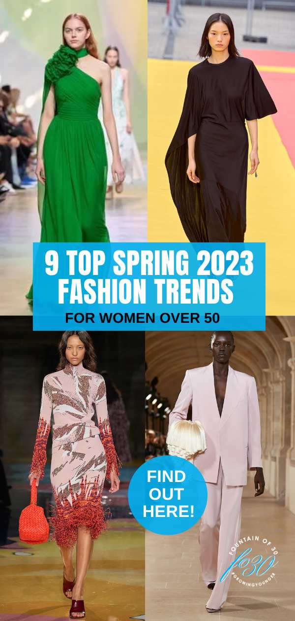 Spring Fashion 2023 Over 50, Spring Fashion For Women Over 50
