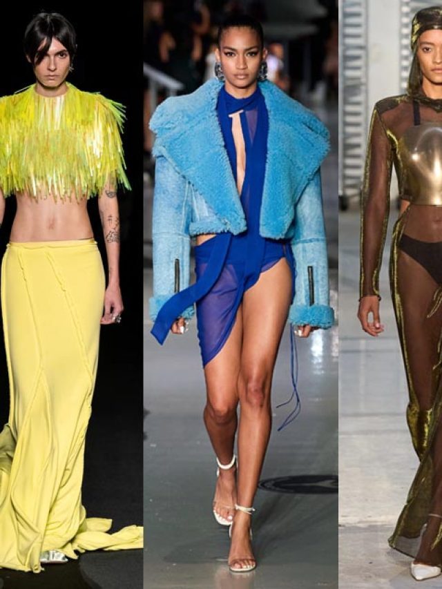 New models: how Rick Owens's dancers conquered Paris fashion week, Paris  fashion week spring/summer 2014