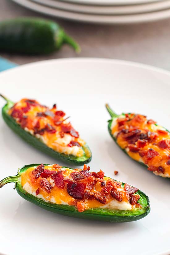 These Yummy Keto Bacon Jalapeño Poppers Are A Game Day Hit ...