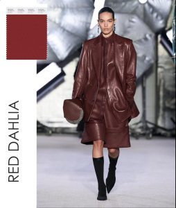 Pantone Top 10 NYFW Fashion Color Trends For Fall 2023 - fountainof30.com