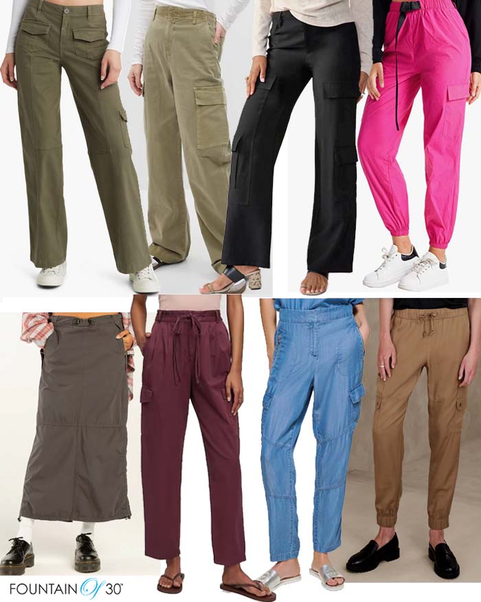 35+ Ways How To Wear Cargo Pants For Women 2021  Cargo pants women outfit, Cargo  pants women, Pants for women