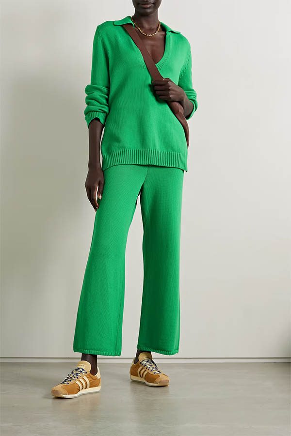 The New Spring Green Fashion Color Trend for 2023 is Kellycore ...