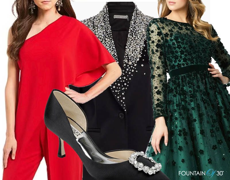 What To Wear To A Winter Wedding for Women Over 50 