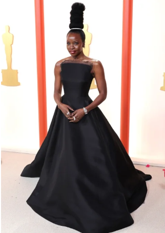 The Oscars 2023 Red Carpet Best Dressed: Fashion Is Back ...