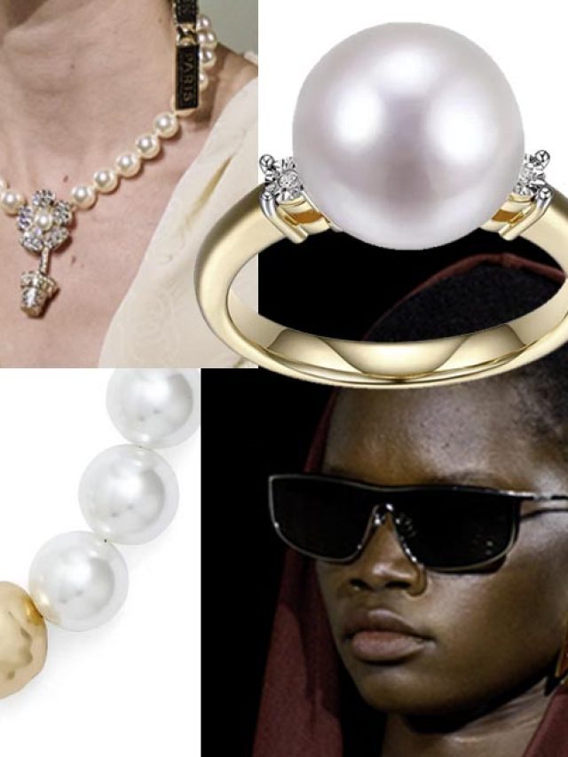 Ways to Wear Pearls in 2023 - Bufkor