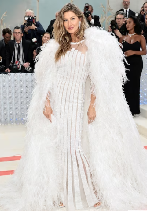 Celebrity Style at The Met Gala 2023 in Honor of Karl Lagerfeld ...
