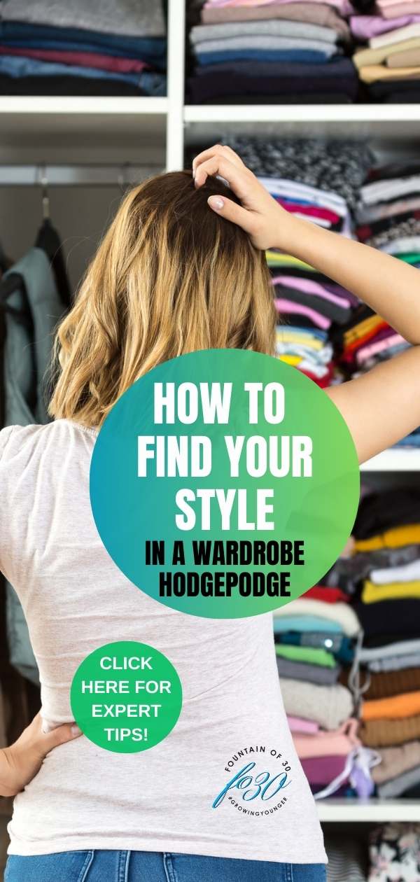 How To Find Your Style When Your Wardrobe Is A Hodgepodge 