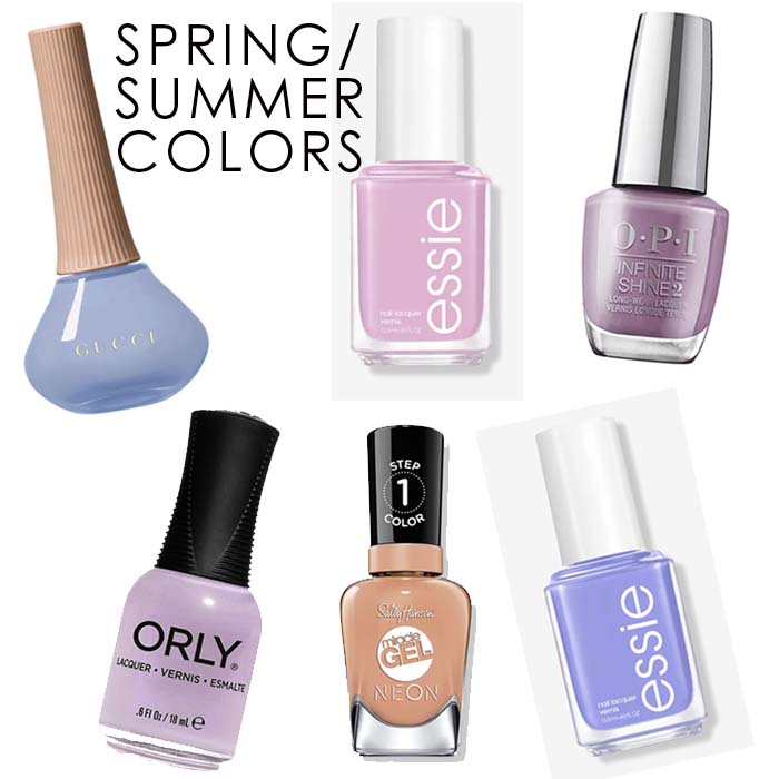 The Top Summer 2023 Nail Trends To Try Right Now - fountainof30.com