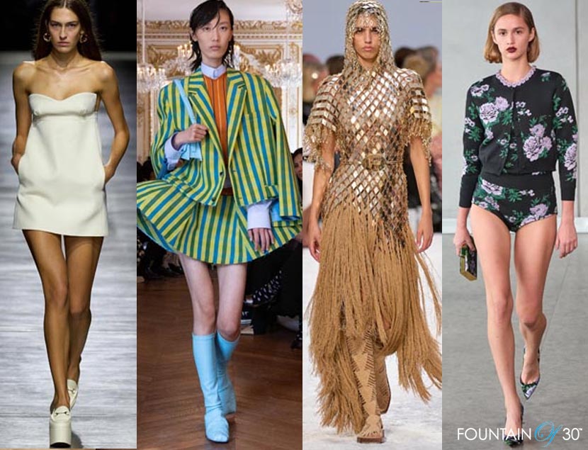 9 Of The Worst Spring 2024 Fashion Trends Women Over 50 Should Avoid
