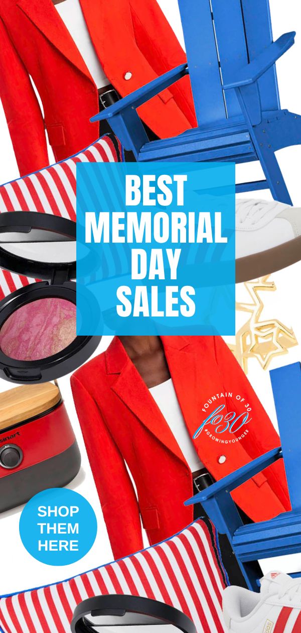 The Best Memorial Day Sales 2024 To Shop This Weekend